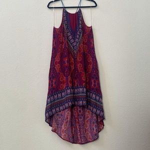 High Low Dress